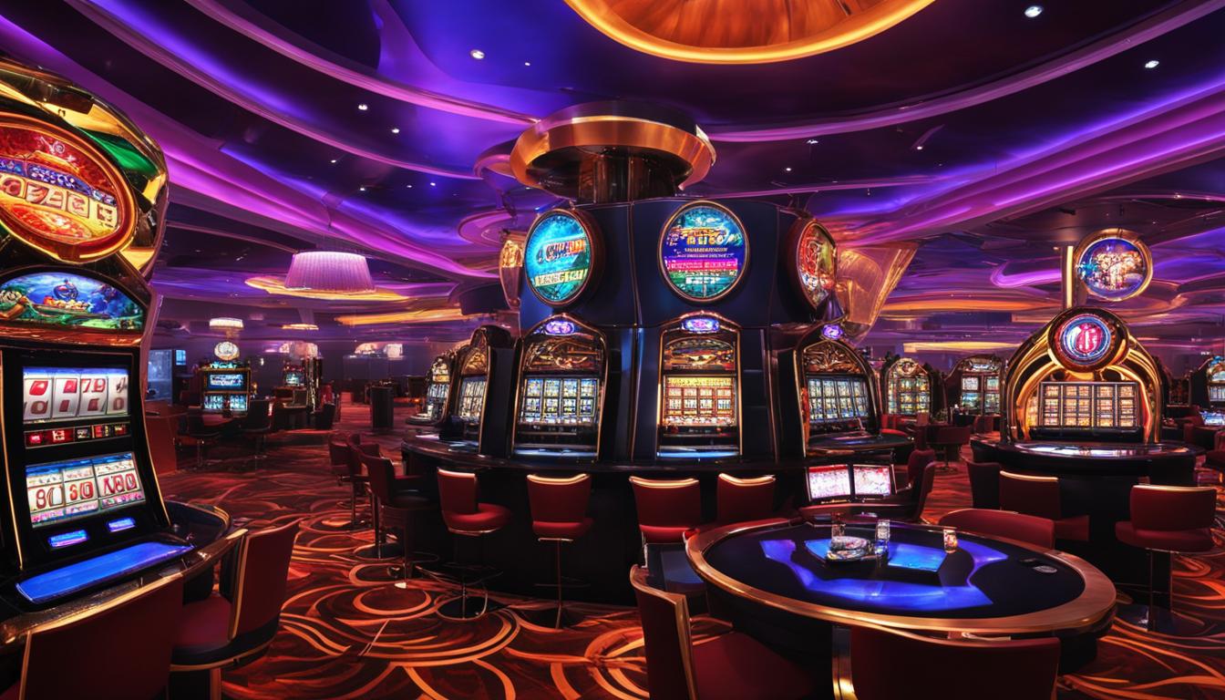 Agen Casino, Togel, dan Slot Online Terpercaya dan Terbaik 2024