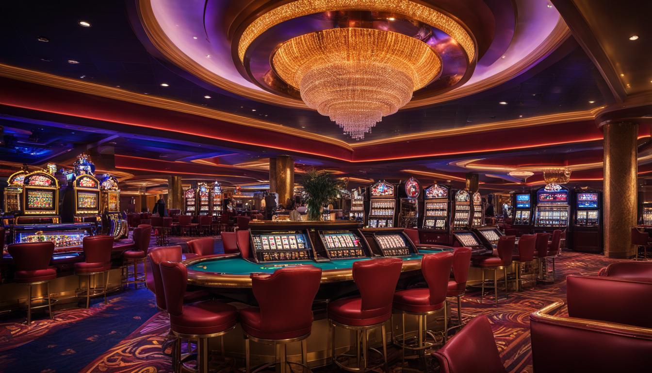Bandar Casino, Togel, dan Slot dengan Keuntungan Tinggi di Tahun 2024