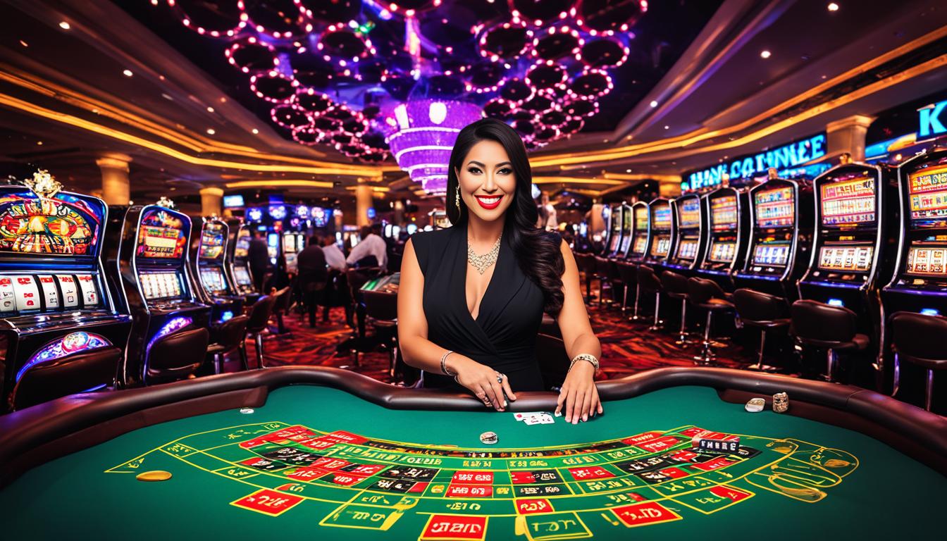 Bandar Judi Casino, Togel, dan Slot Online Teraman dan Terpercaya di 2024