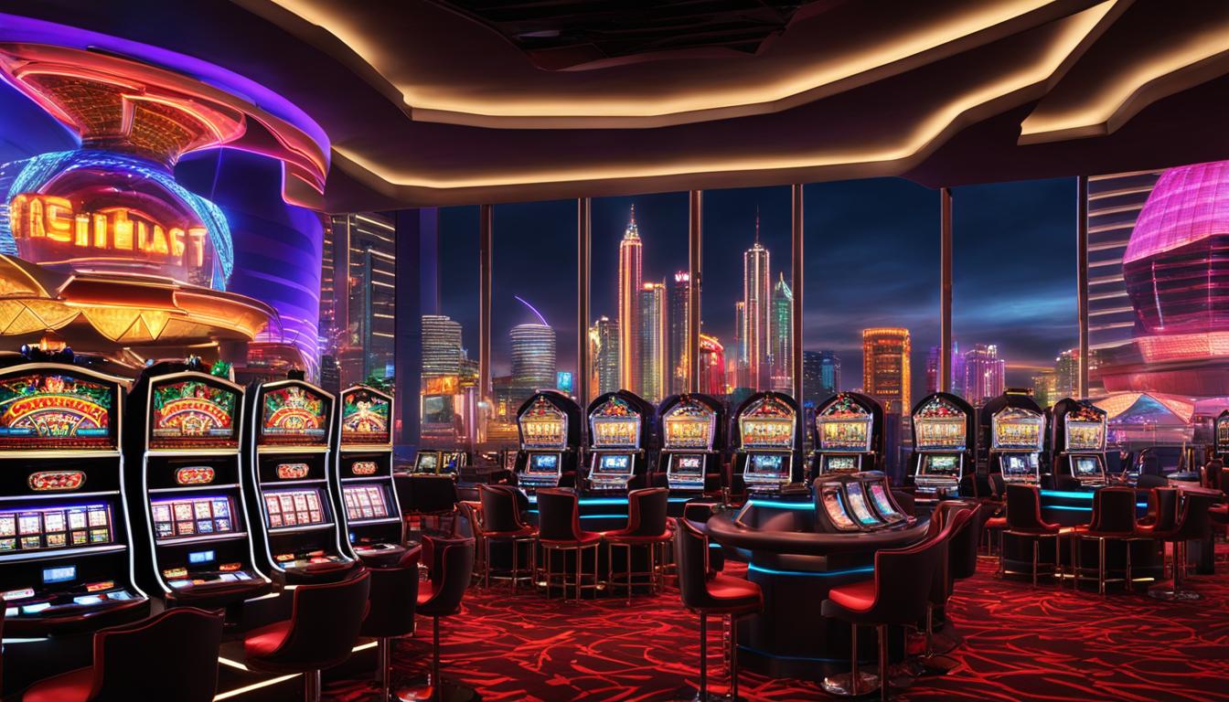 Casino, Togel, dan Slot Online Terbaik dan Terpopuler 2024