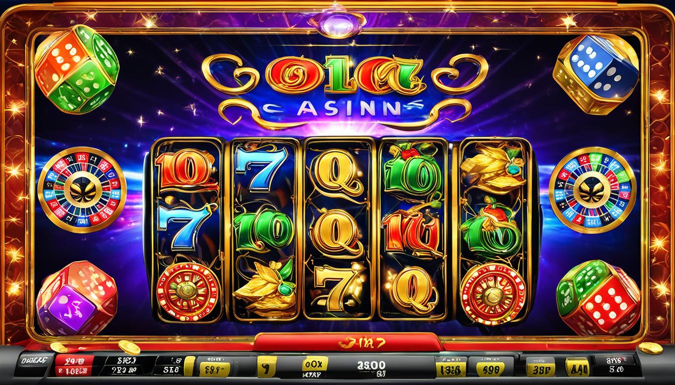 Casino, Togel, dan Slot Online dengan Kesempatan Menang Tinggi 2024