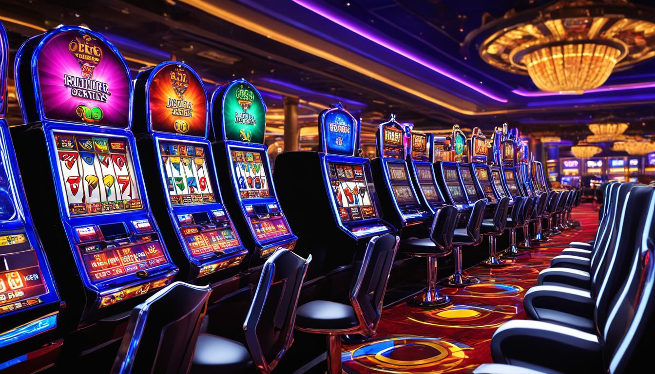 Prediksi Situs Casino, Togel, dan Slot Online Gacor Tahun 2024