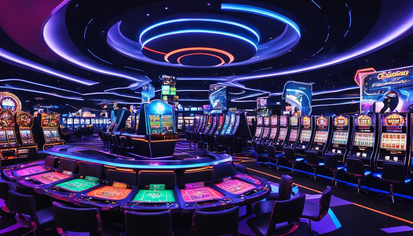Situs Judi Casino, Togel, dan Slot Online dengan Fitur Terbaik di Tahun 2024
