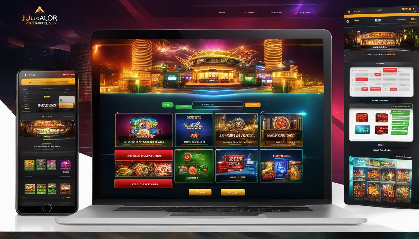 Situs Judi Online Casino Togel Slot Tergacor 2024