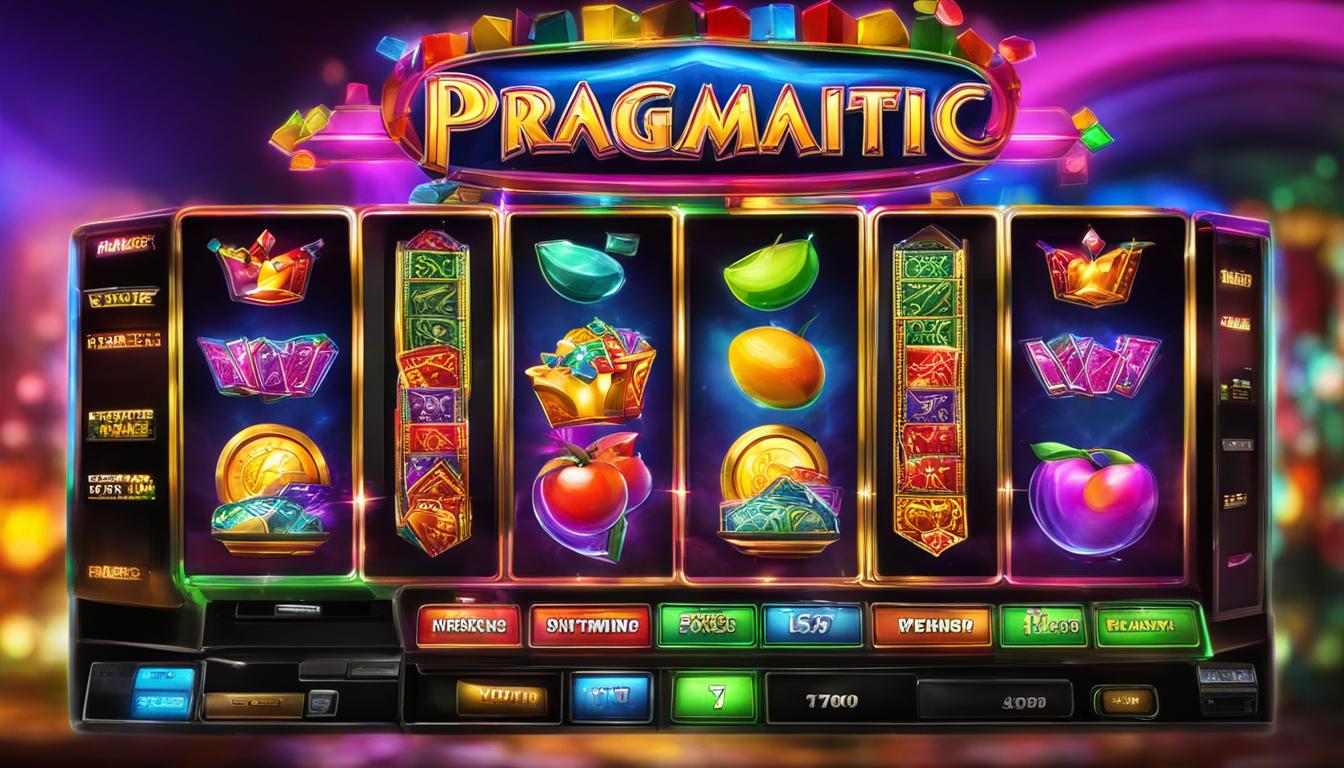 Mainkan Slot Pragmatic Online Gratis Sekarang!