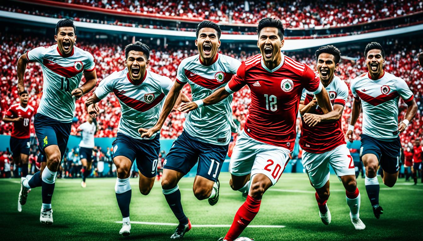 Daftar Pemain Terbaik Sepakbola Indonesia 2023