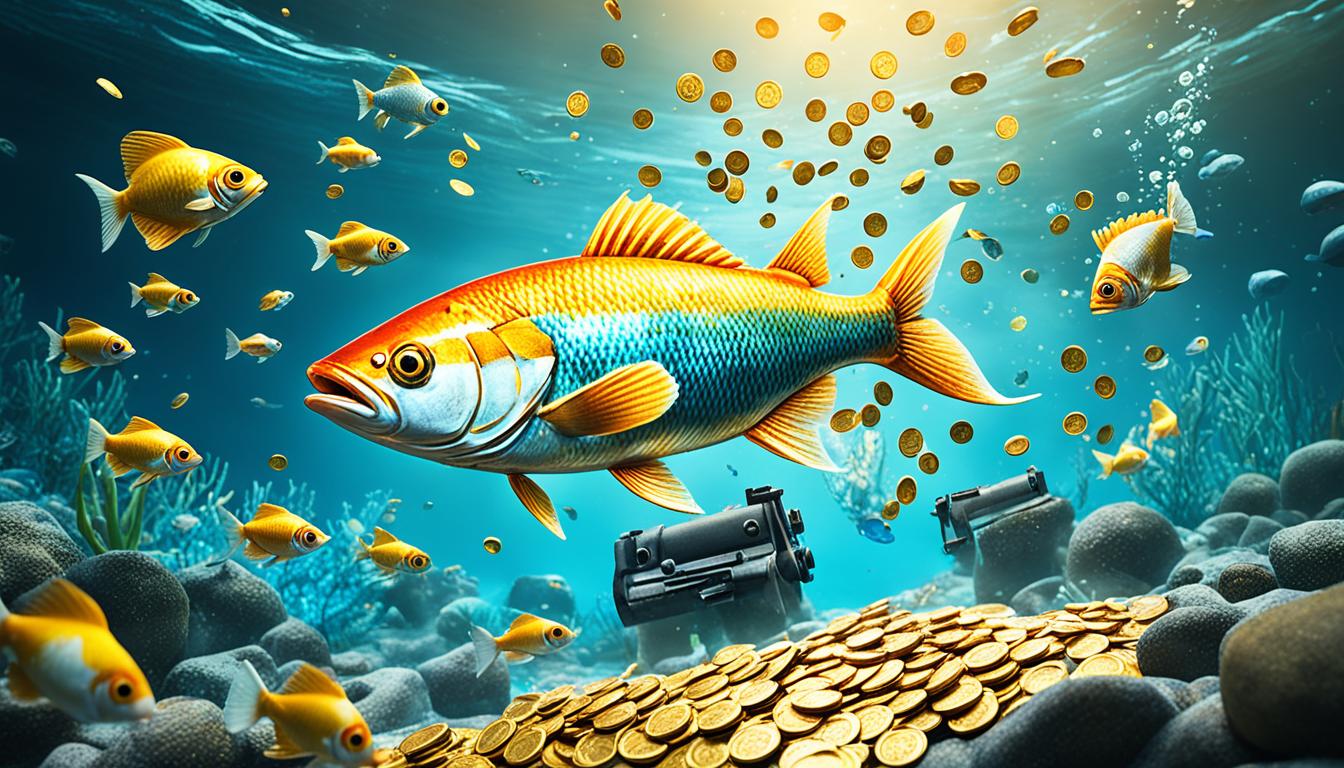 Kiat Ampuh Strategi Judi Tembak Ikan Online
