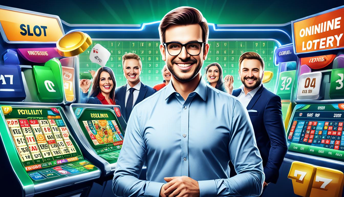 Agen Togel Slot Terpercaya di Indonesia