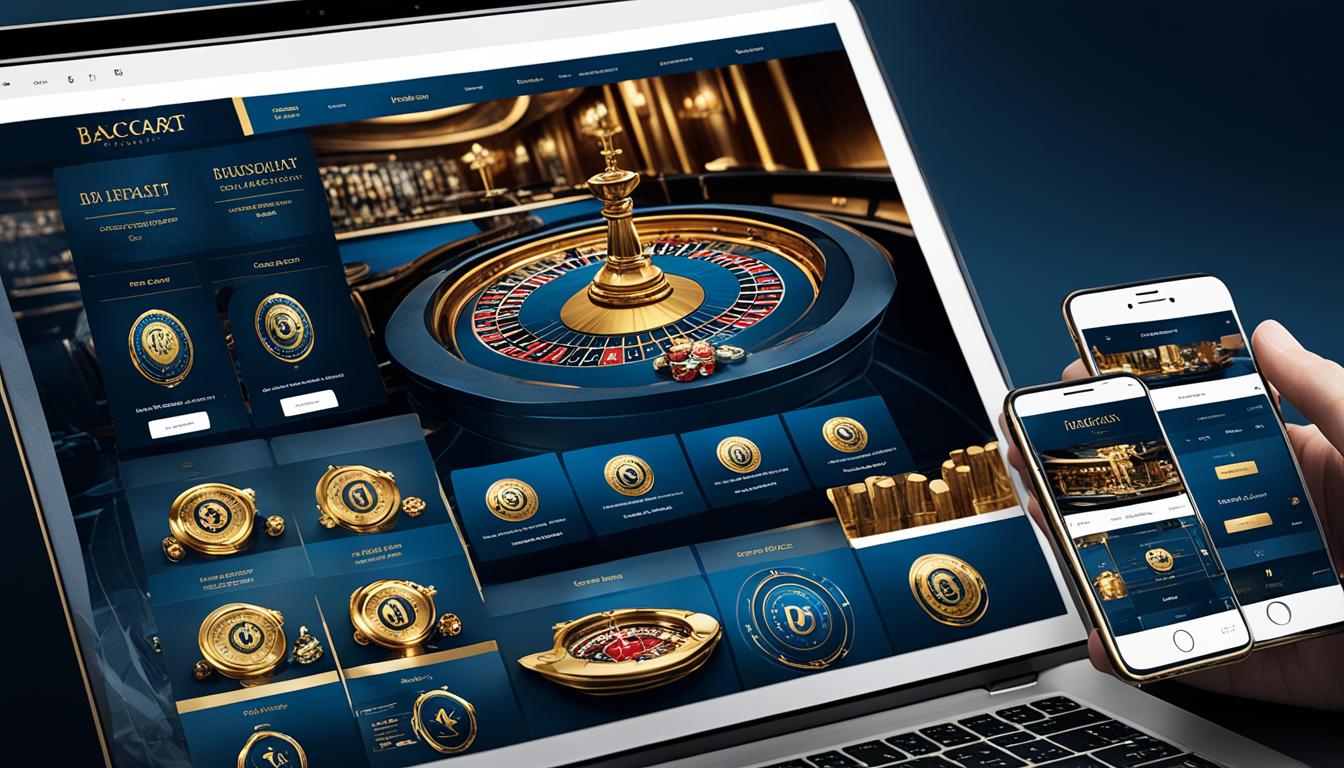 Agen baccarat online