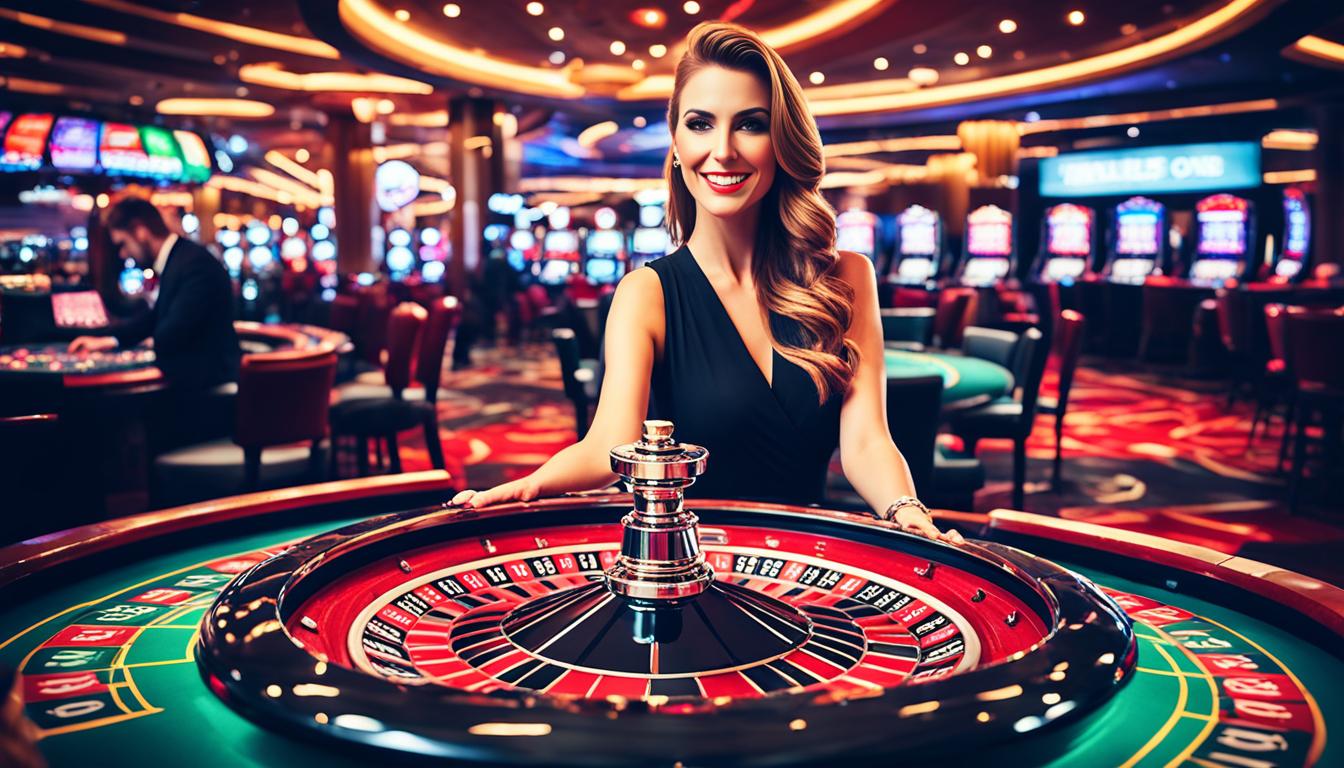 Terpercaya Agen Roulette Online di Indonesia