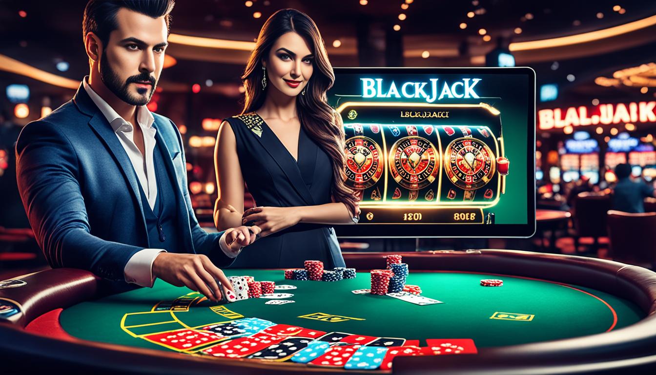 Blackjack Online Indonesia