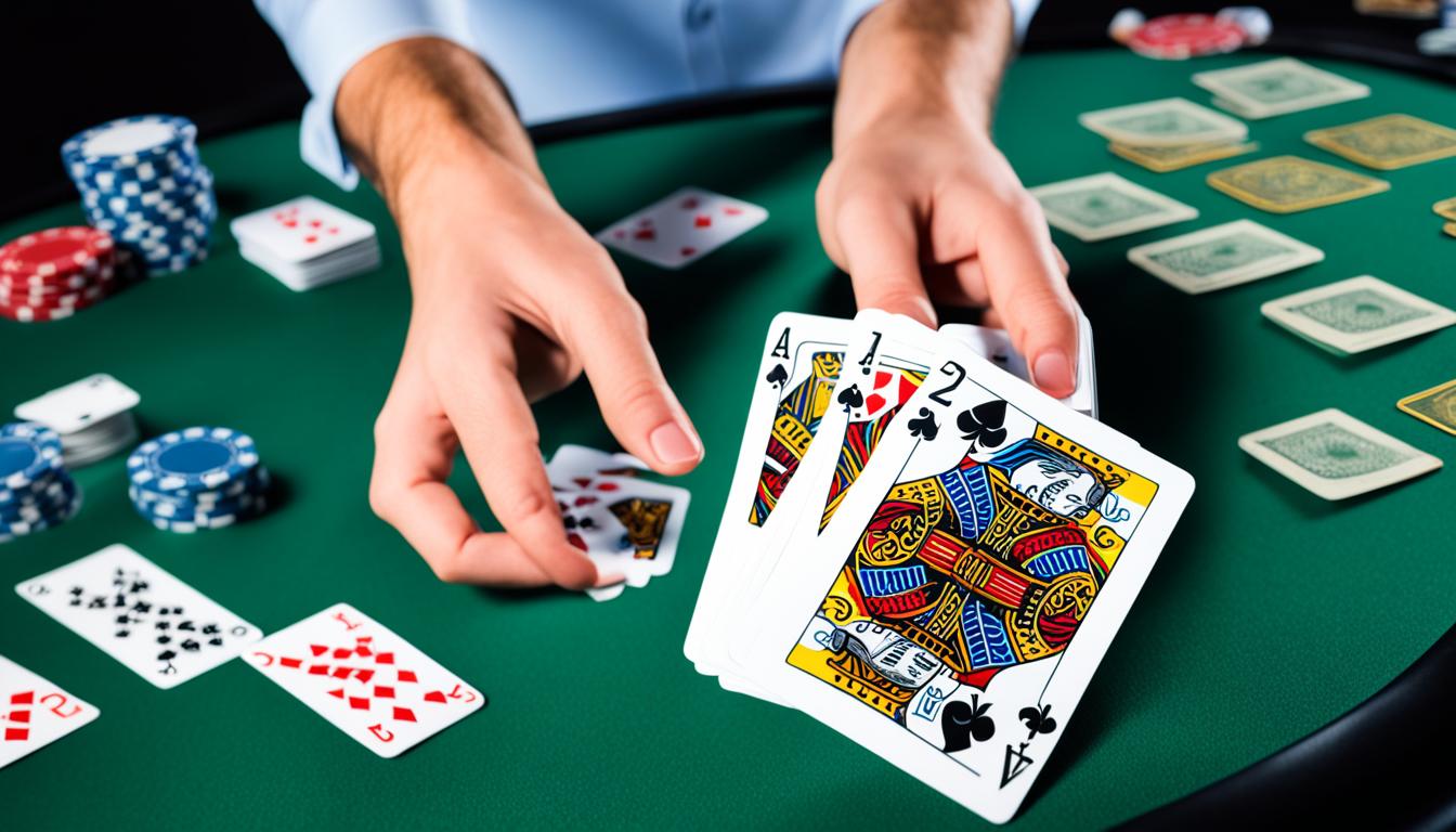 Strategi Cara Menang Blackjack Online Terbukti