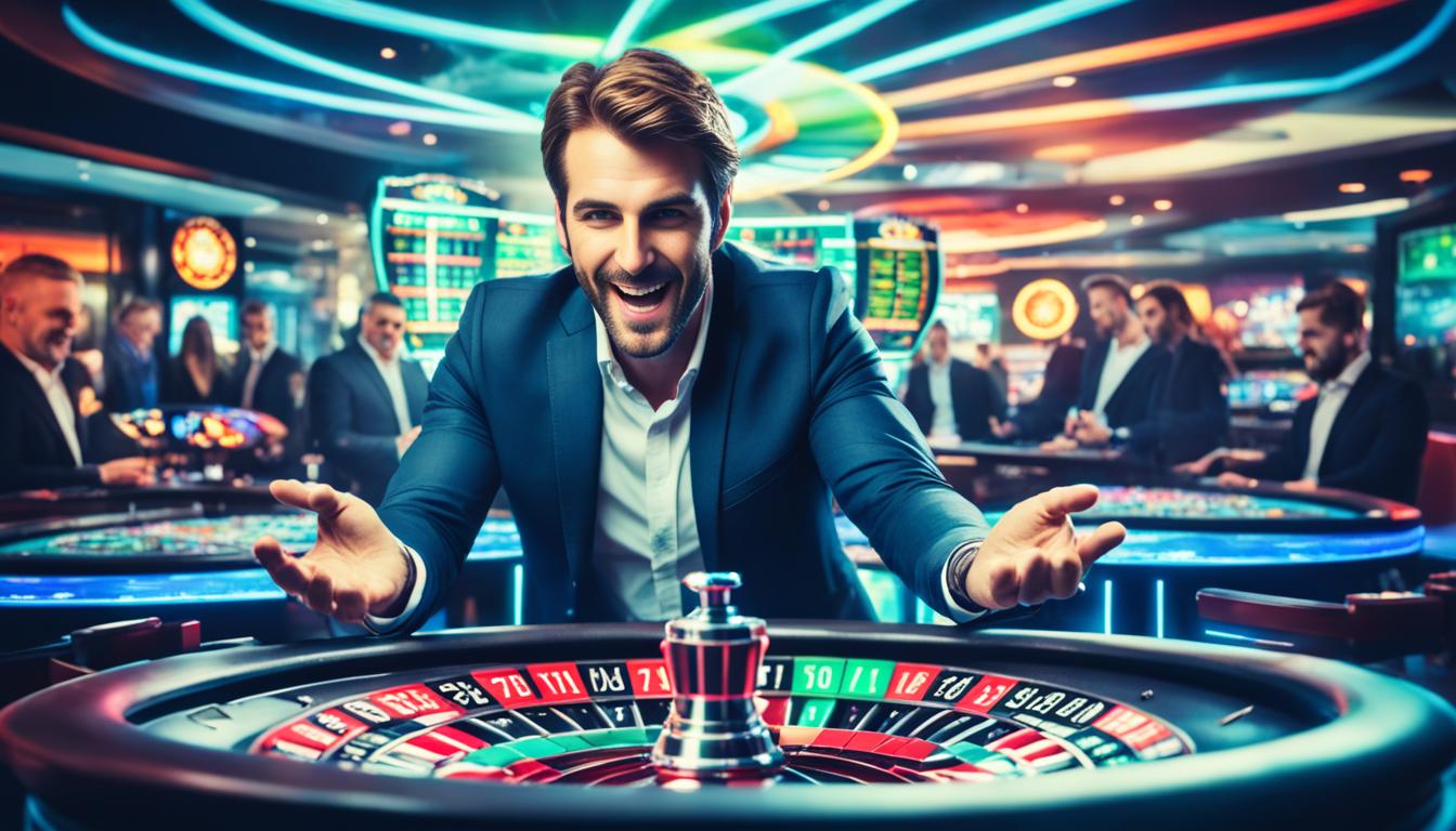 Panduan Main Roulette Online di Indonesia