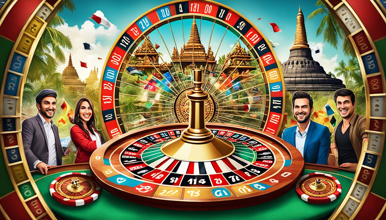 Pengalaman Roulette Online Indonesia Terbaik