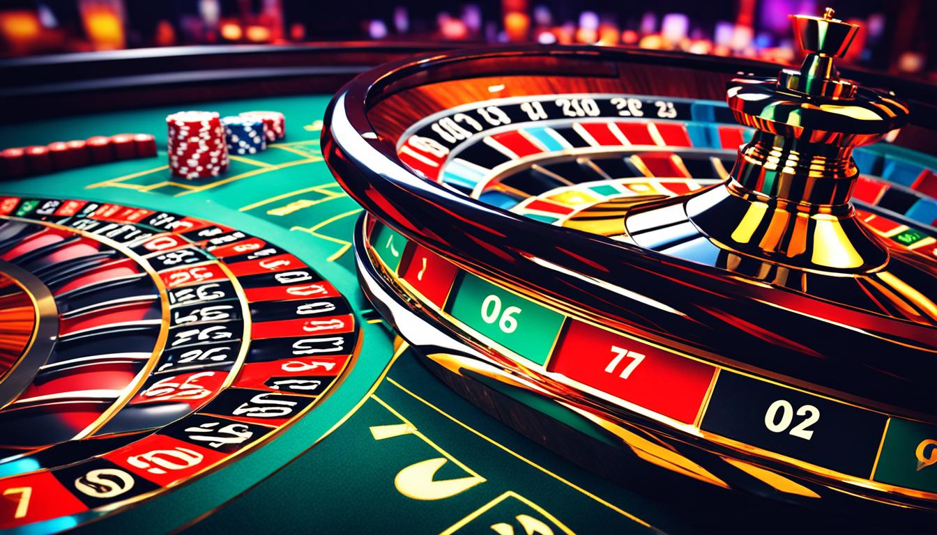 Roulette online terpercaya