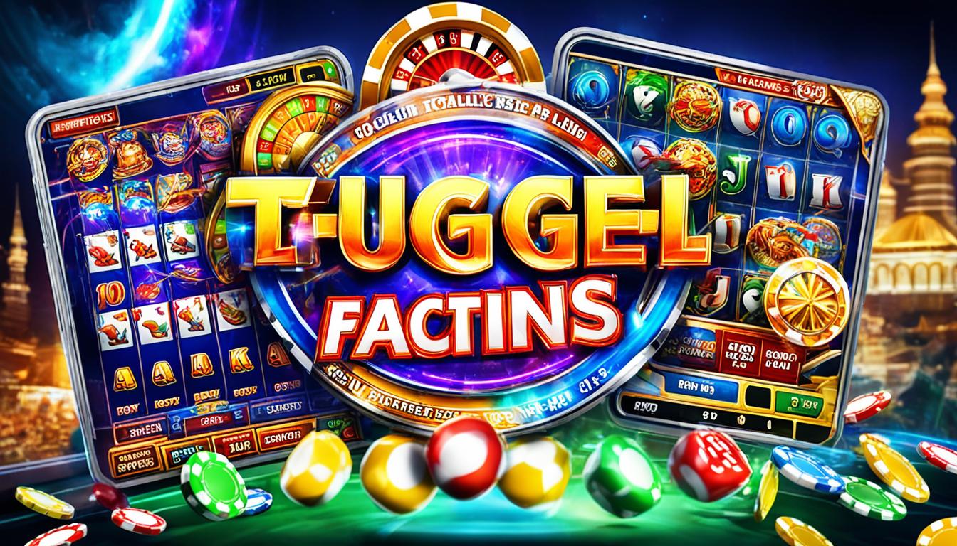 Situs Togel dan Slot Terpercaya