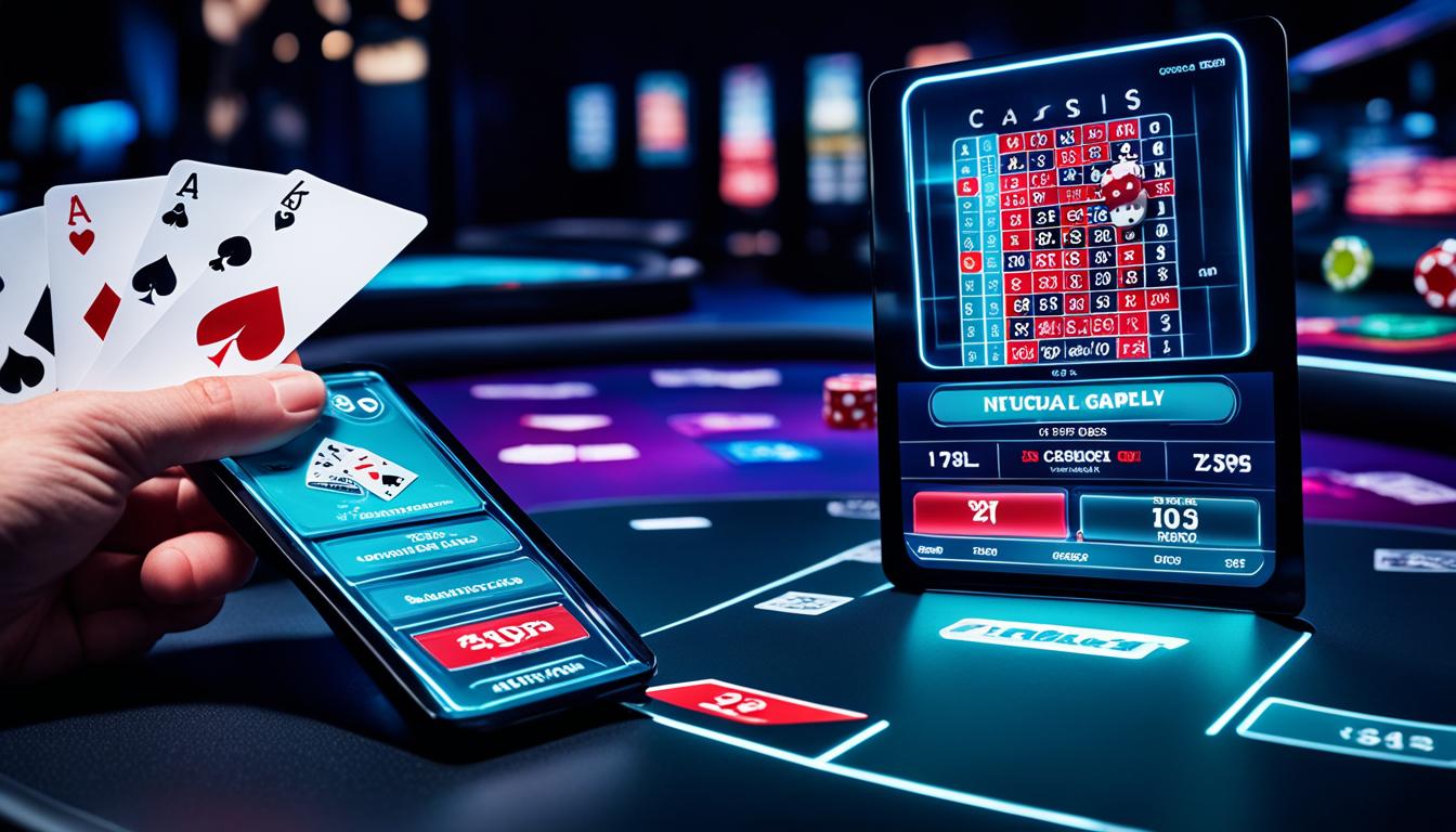 Strategi bermain baccarat online