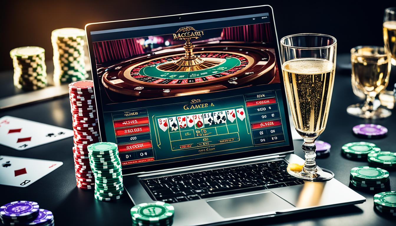 Tips menang baccarat online