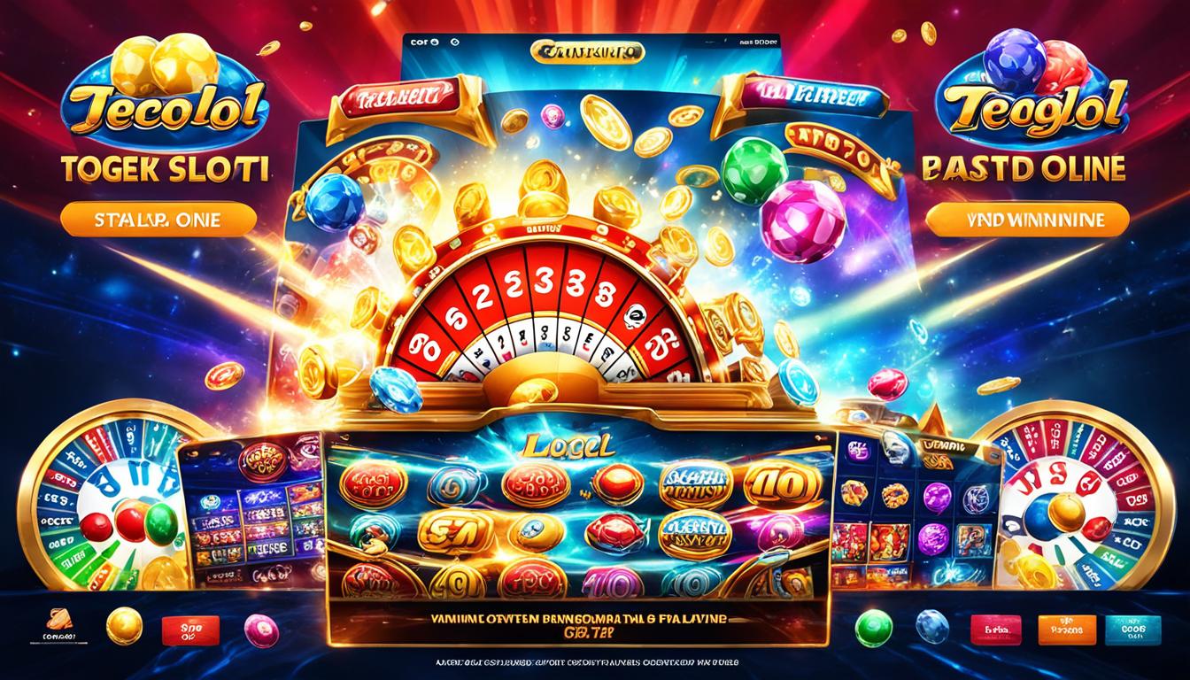 Togel Slot Online Terbaik – Jackpot Besar & Aman