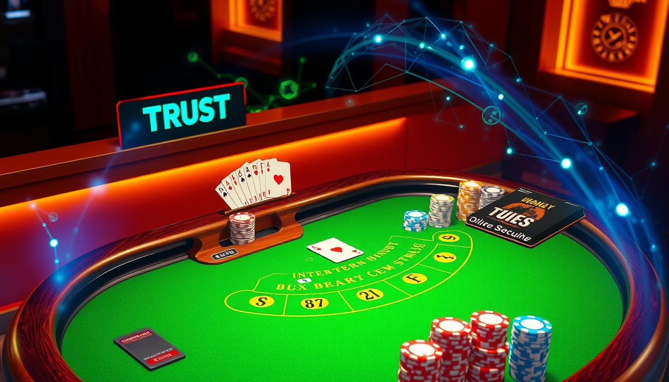 Blackjack online terpercaya