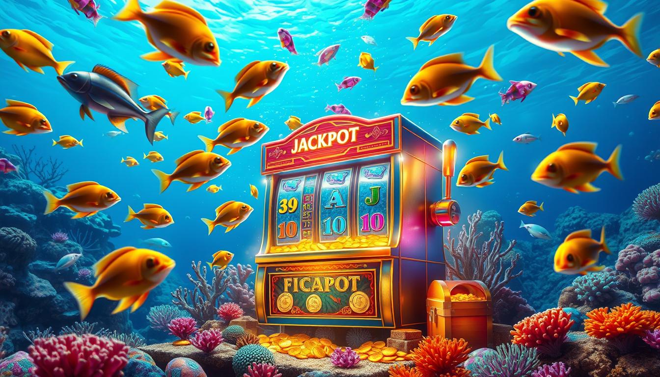 Menangkan Game Tembak Ikan Jackpot Besar