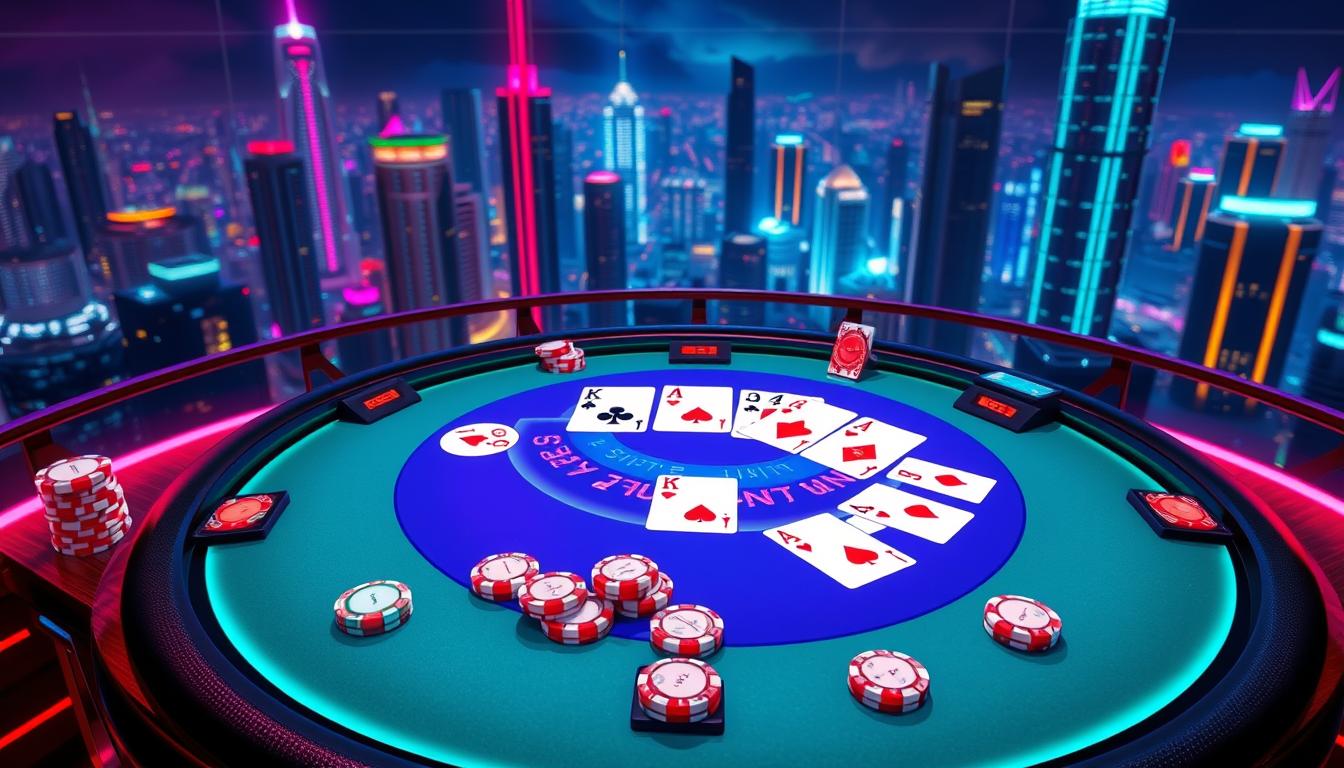 Situs blackjack online