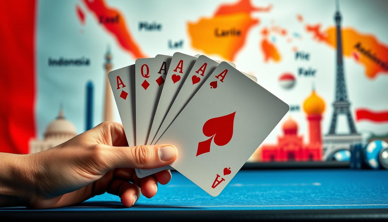 Kiat Sukses Tips Menang Poker Online di Indonesia