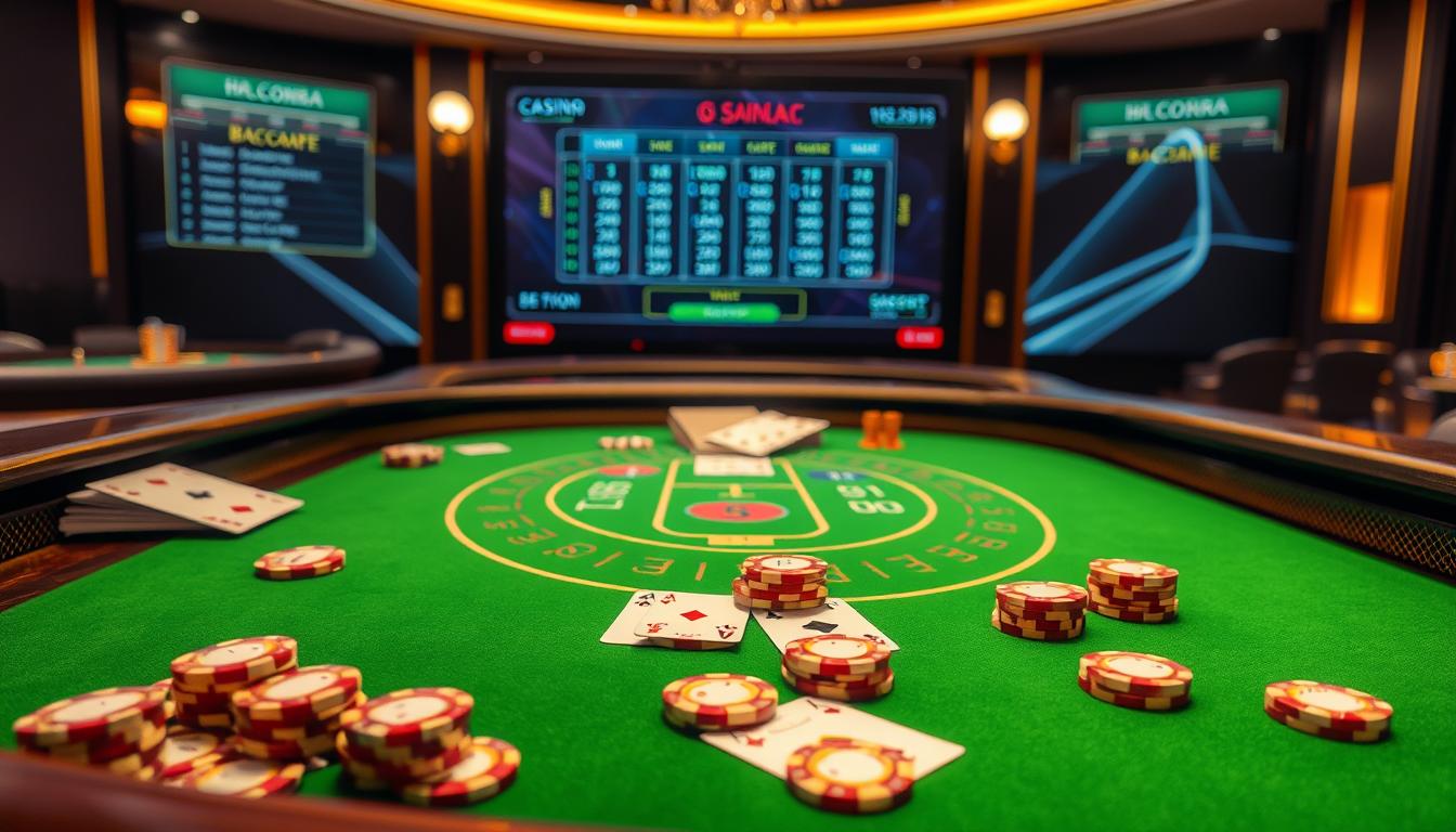 Raih Bonus Baccarat Online Terbaik 2024