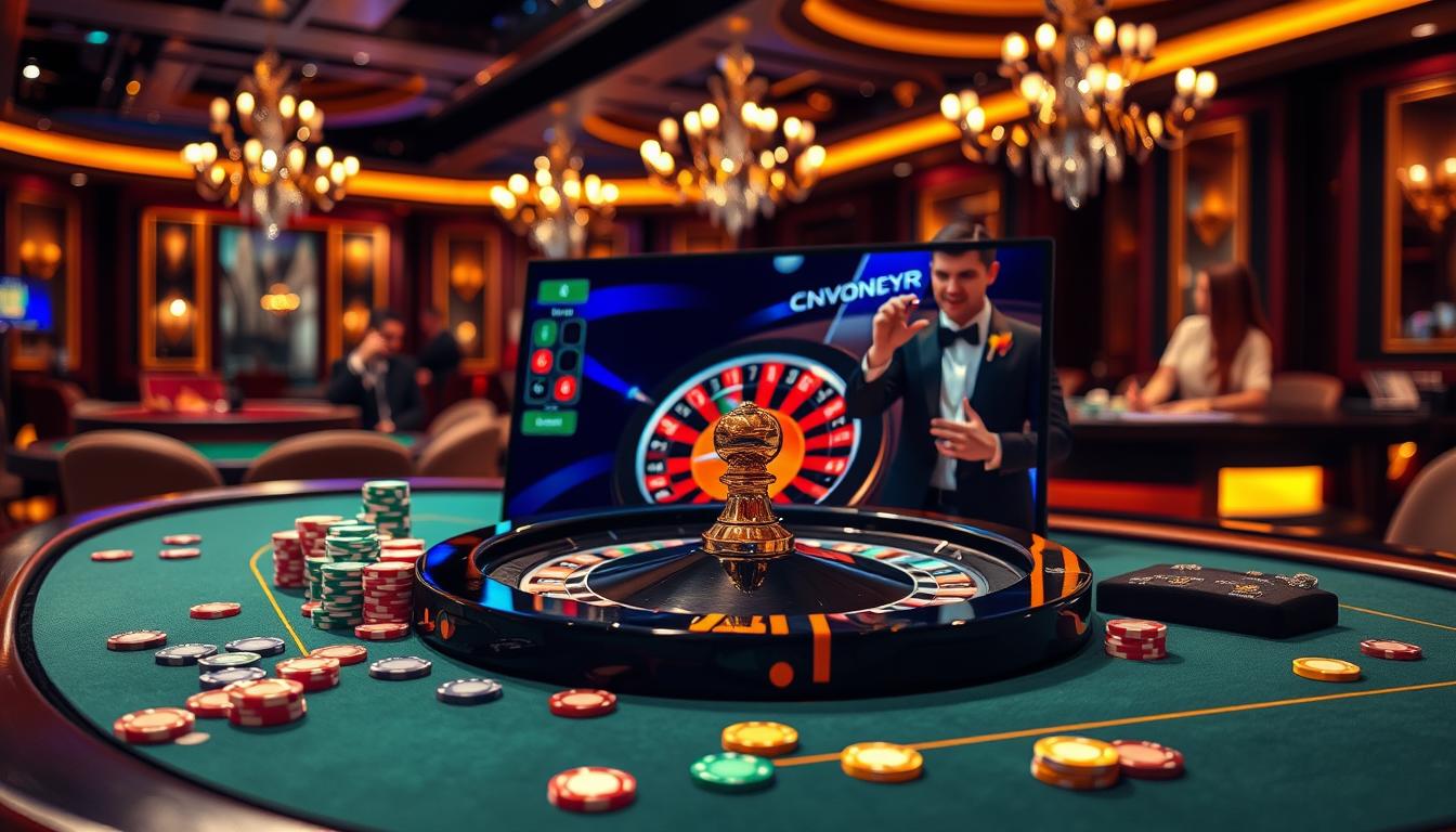 Strategi Menang Panduan Bermain Roulette Online