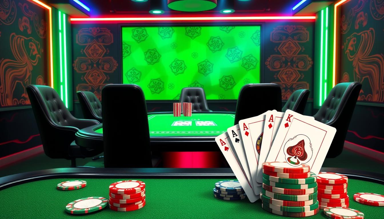 Poker online Indonesia