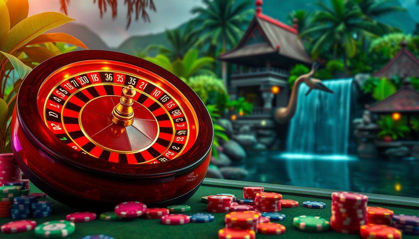 Mainkan Roulette Online Indonesia Terbaik 2024