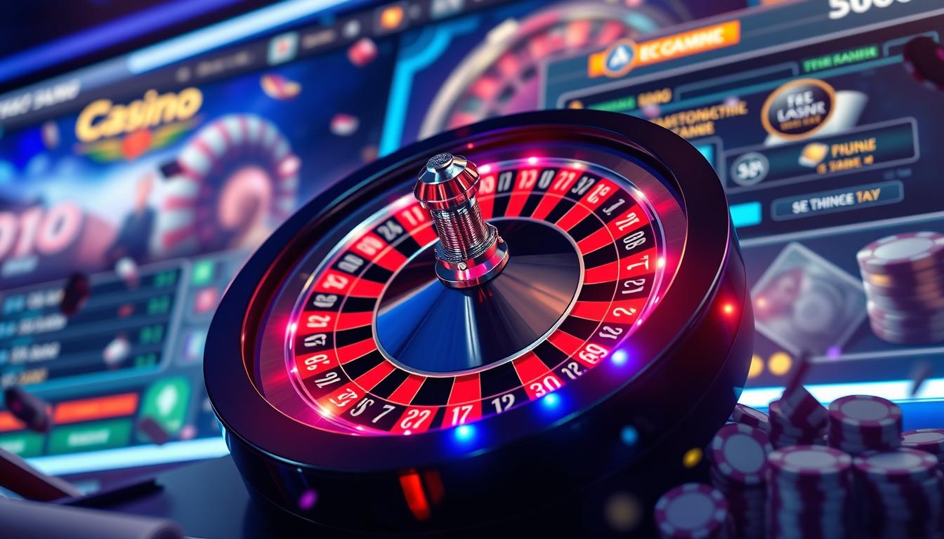 Daftar Roulette Online Terpercaya & Aman 2024