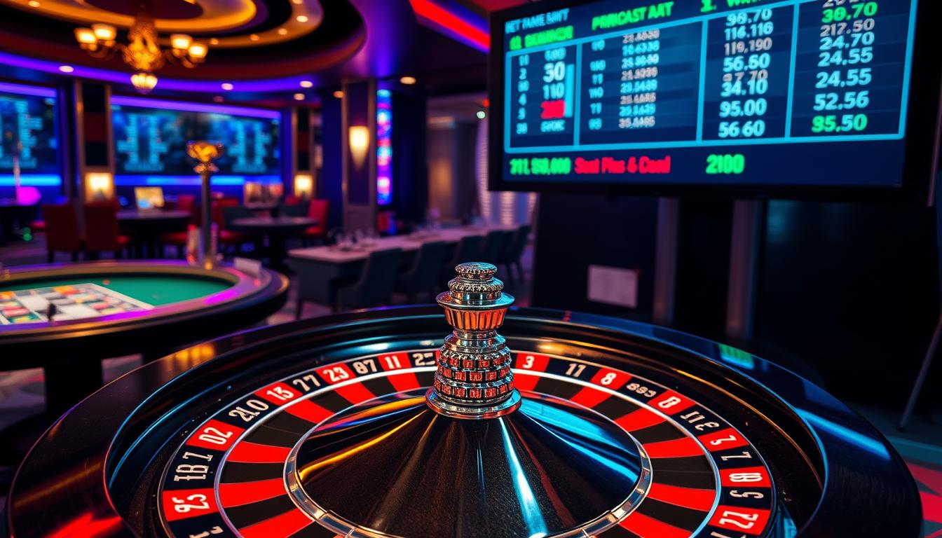 Kiat Sukses Trik Menang Roulette Online Terbukti