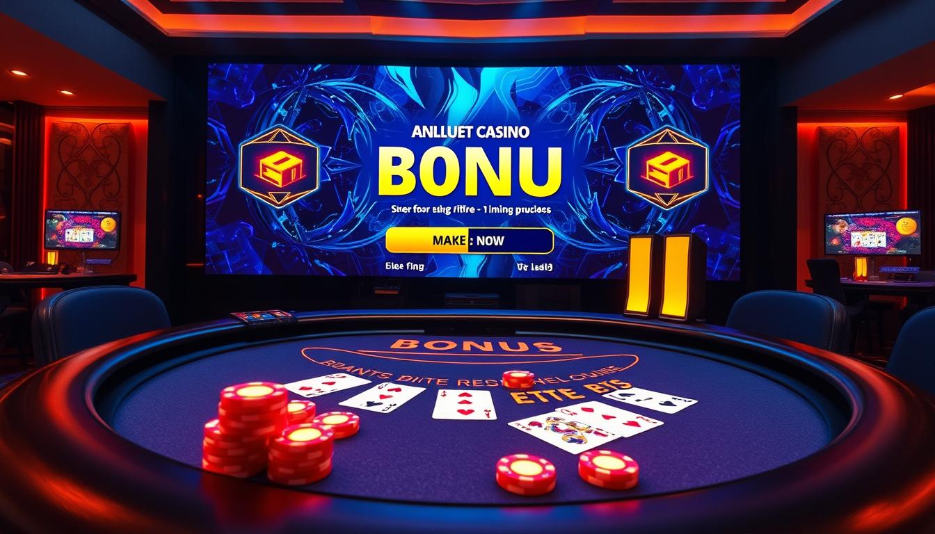 Bonus Blackjack Online