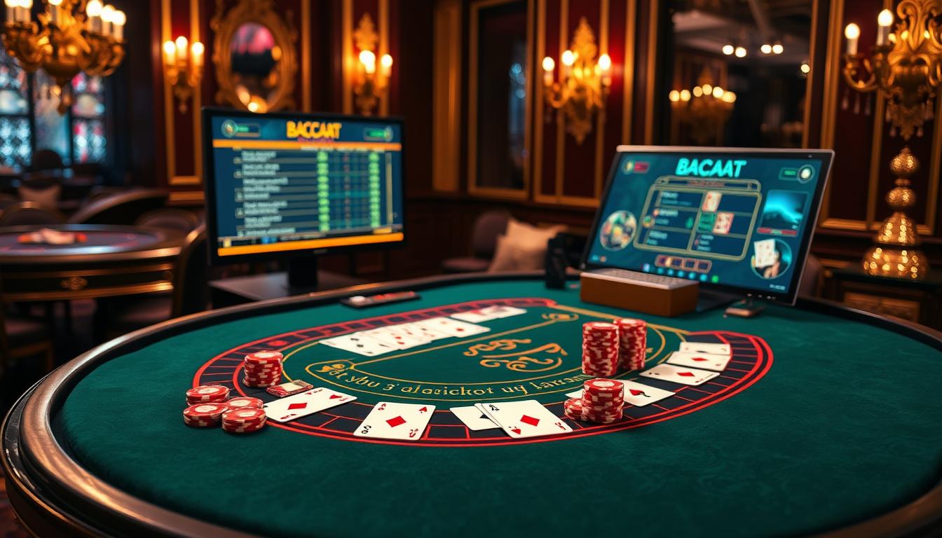 Panduan Cara Bermain Baccarat Online Untuk Pemula