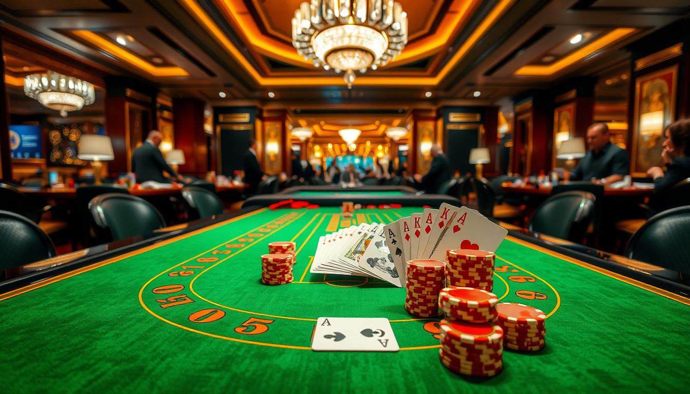 Rahasia Strategi Menang Baccarat Online Terbukti