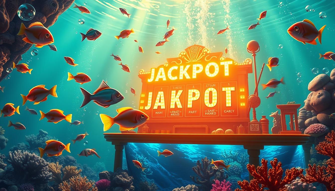 Tembak ikan jackpot besar