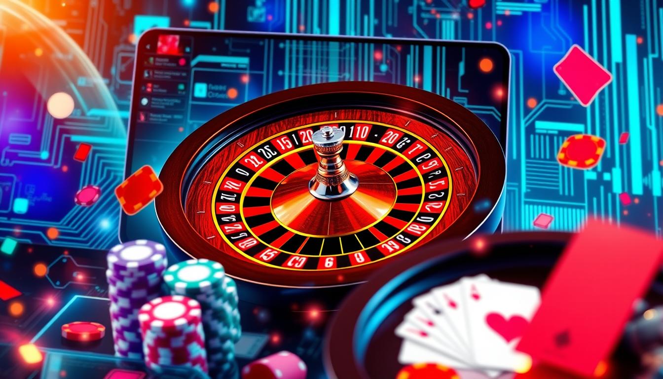 Daftar Roulette Online