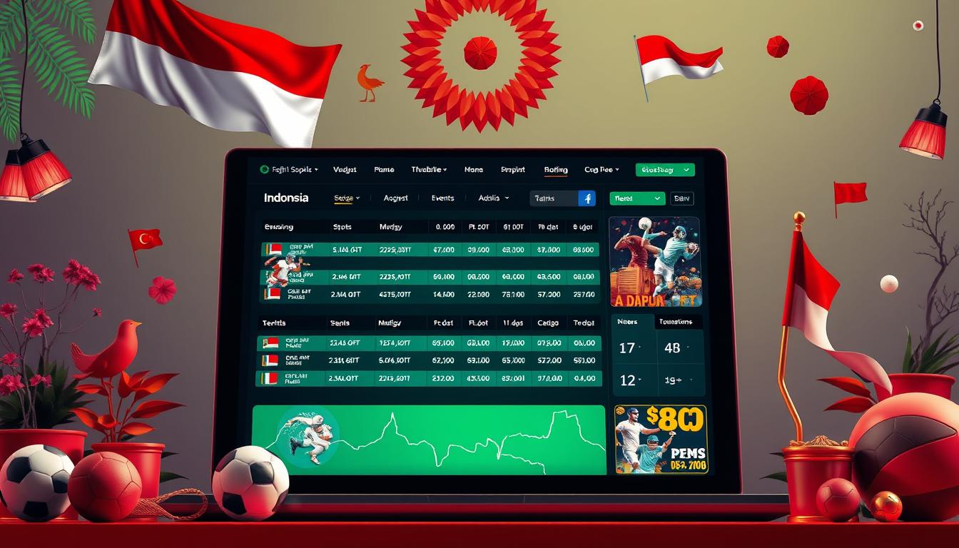 Situs Judi Olahraga Terpercaya di Indonesia