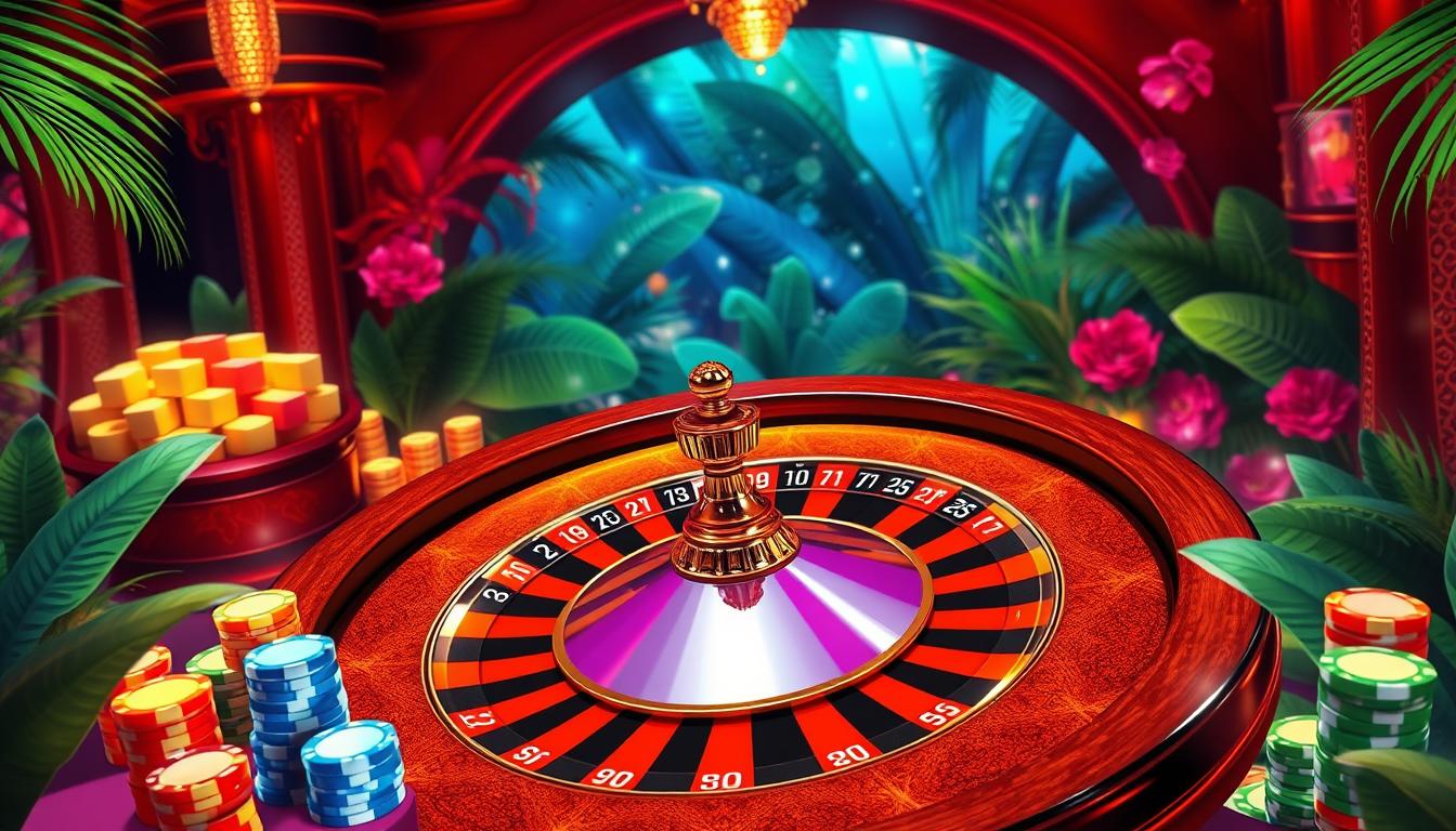 Situs Roulette Online