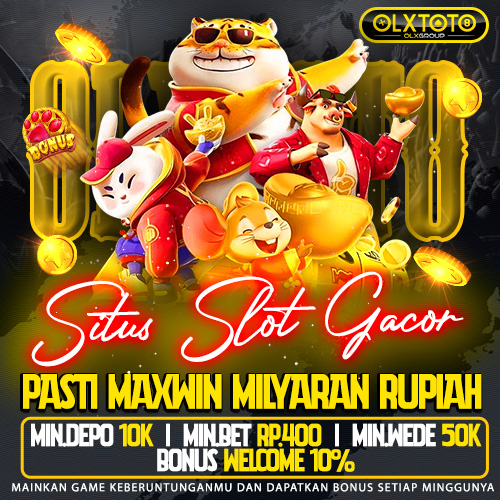 Daftar dan Main Slot PGSOFT di Olxtoto Sekarang!
