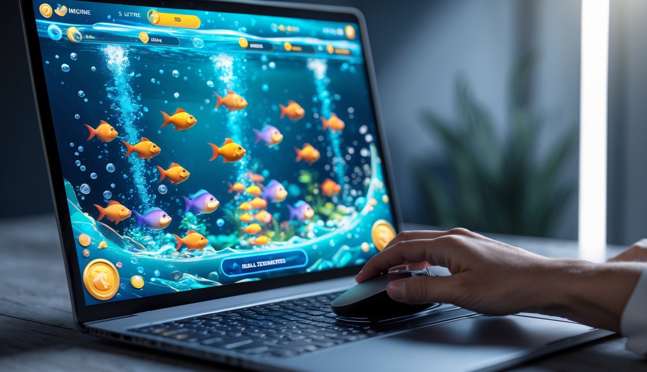 Situs Tembak Ikan Online Uang Asli: Panduan dan Tips Menang Besar