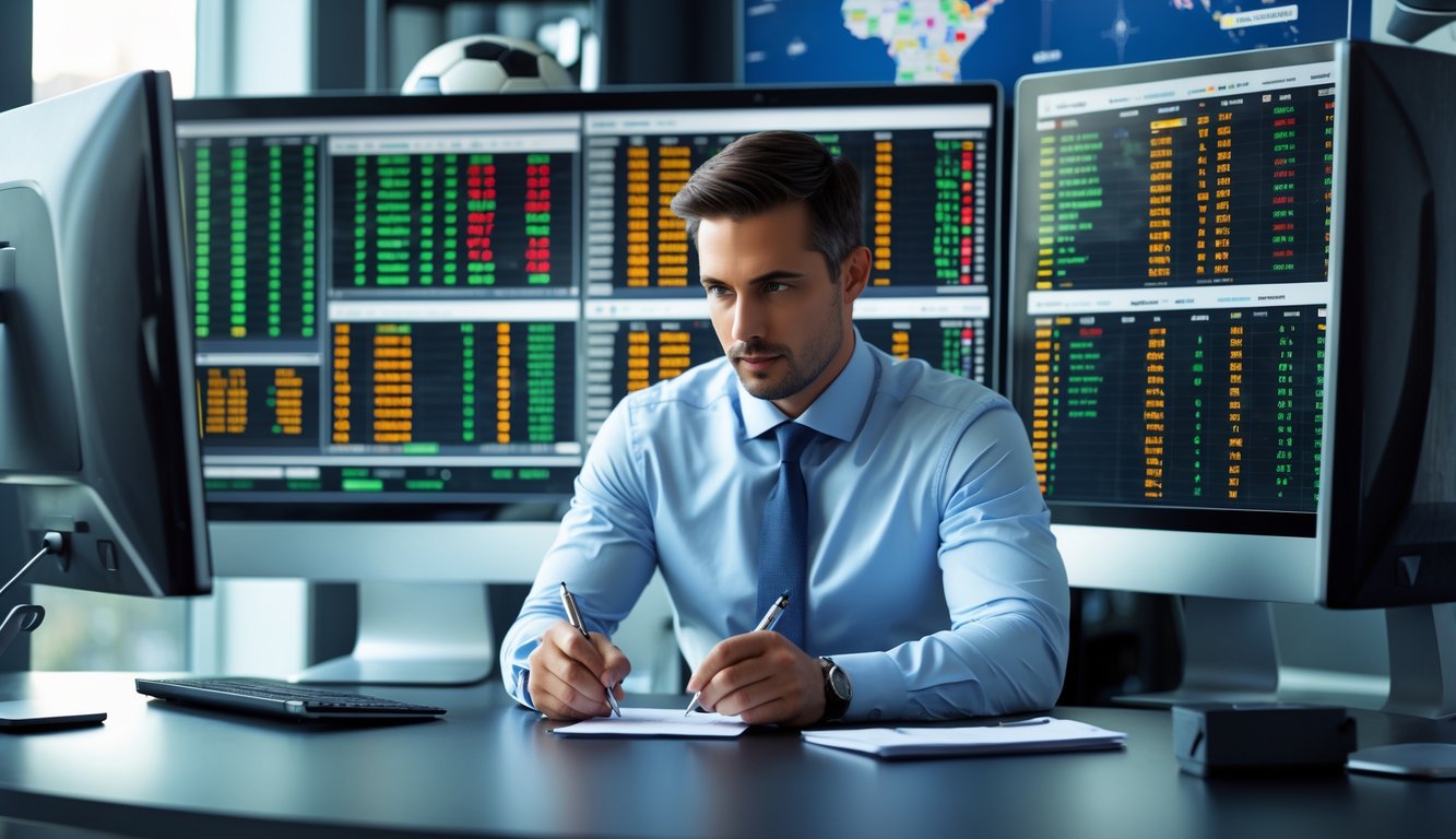 Trik Jitu Taruhan Parlay Anti Kalah: Strategi Efektif untuk Menang Konsisten