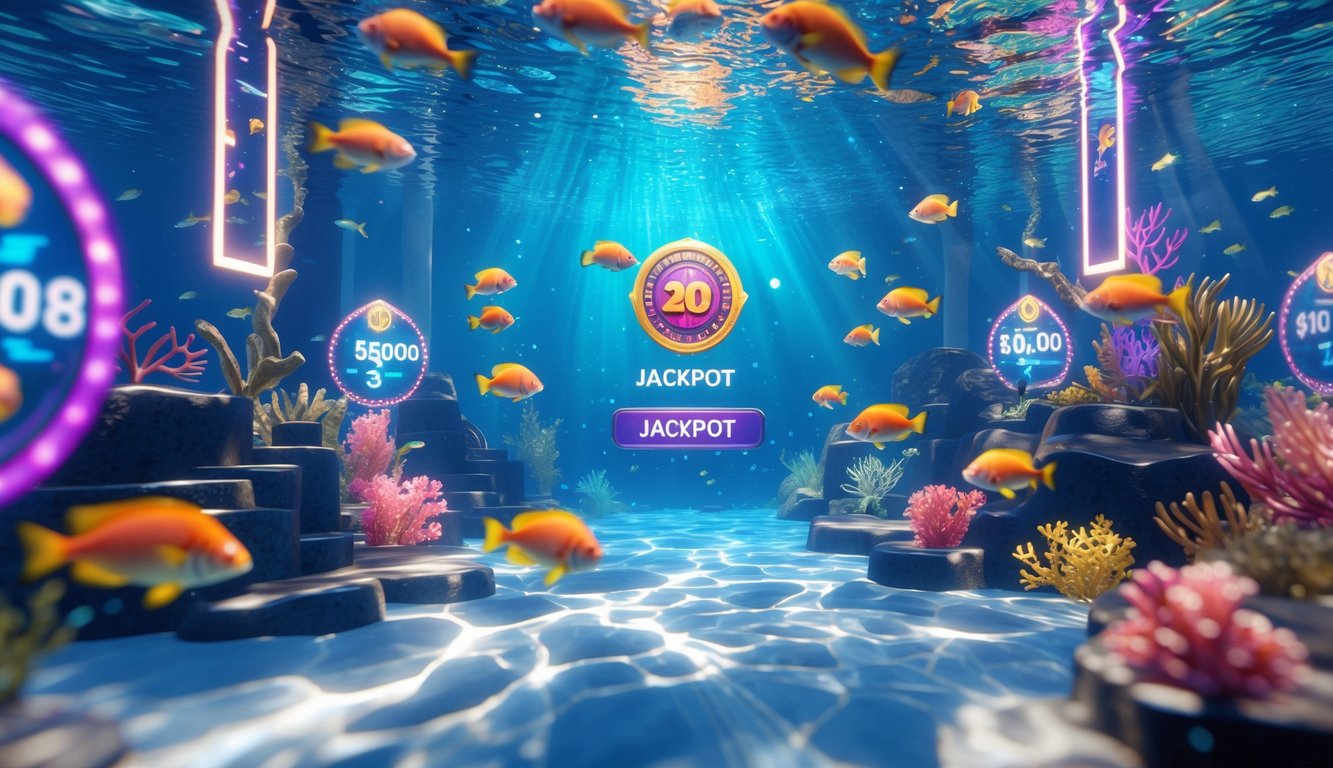 Situs Judi Tembak Ikan