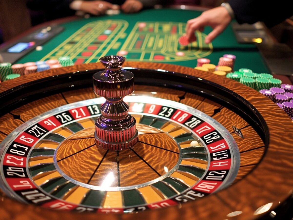 Game Roulette Terbaik untuk Menang Besar di Casino Online