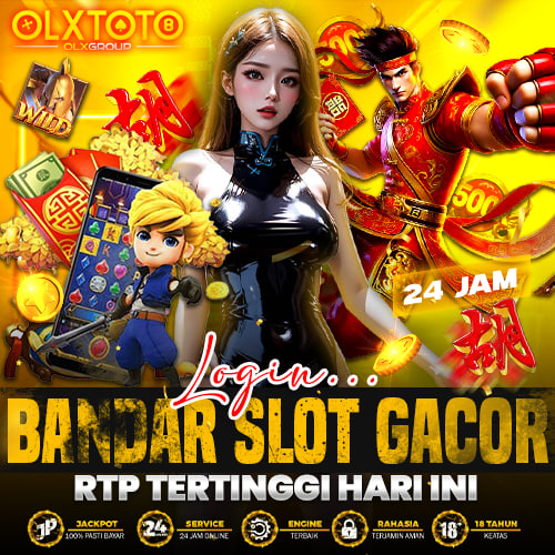 Daftar Link Slot Gacor