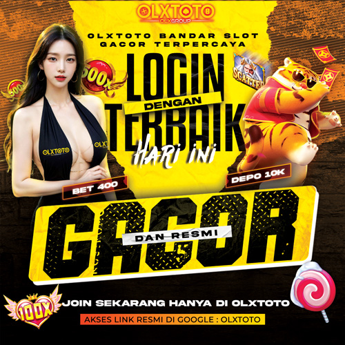 Link Slot Gacor: Panduan Menang Maksimal di Permainan Slot Online