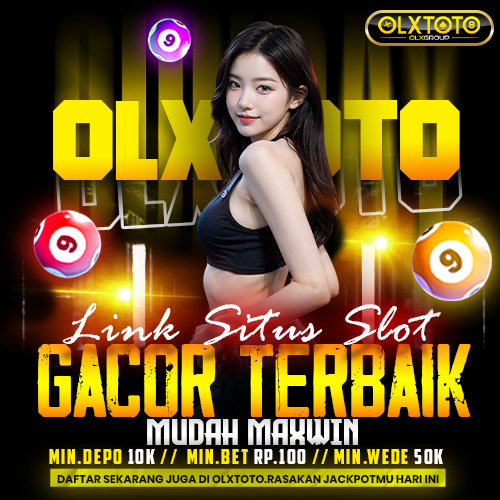 Bandar Slot Anti Rungkad