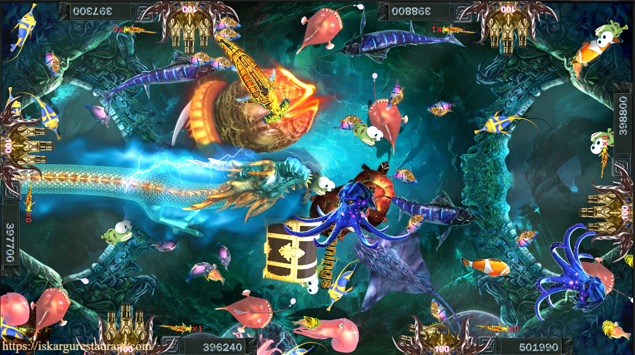 Situs Tembak Ikan Terpercaya for Secure and Fair Online Gaming