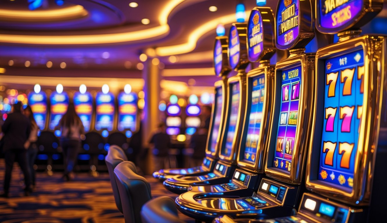 Slot Gacor: Panduan Menang Besar di Permainan Slot Online